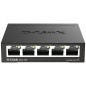 D-Link DGS 105 Switch 5-porte Gigabit